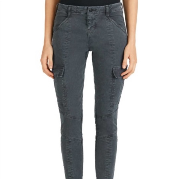 J Brand army style pants. new without tags. - Picture 1 of 8